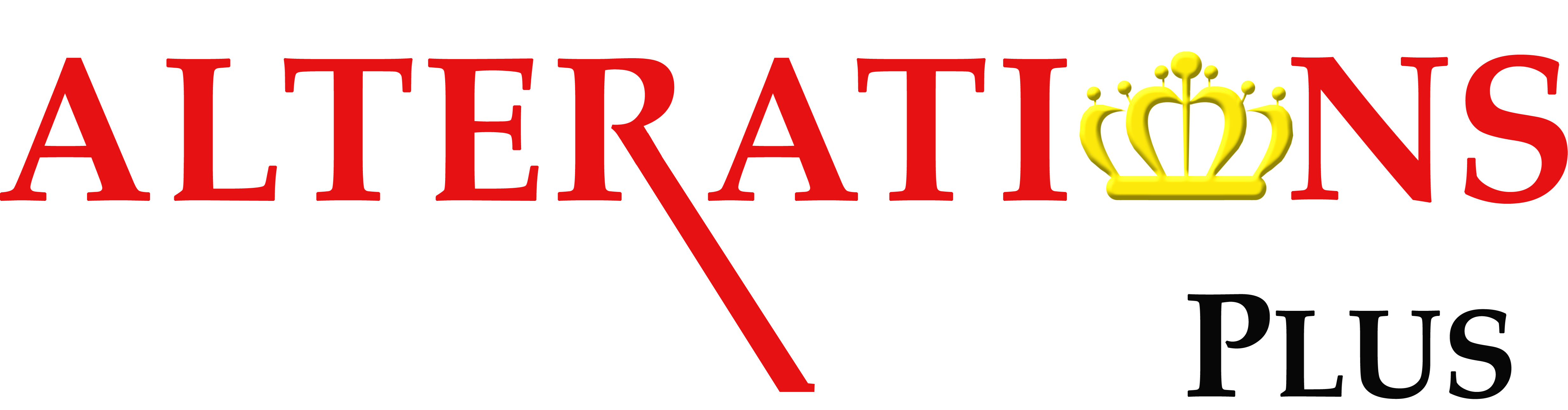 Alterations Plus